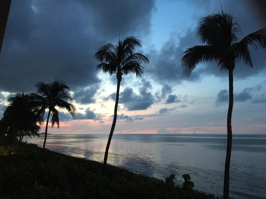 2018-06-20 Sunrise in Key&nbsp;West