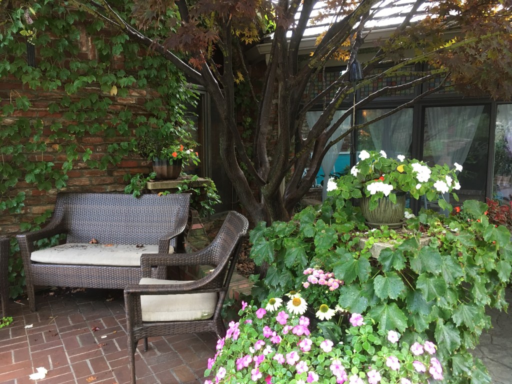 2019-09-10 Turn and Return To Center