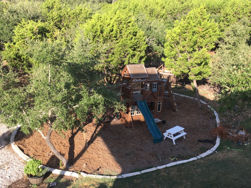 2019-09-27 Austin Day 0 – Arriving Home