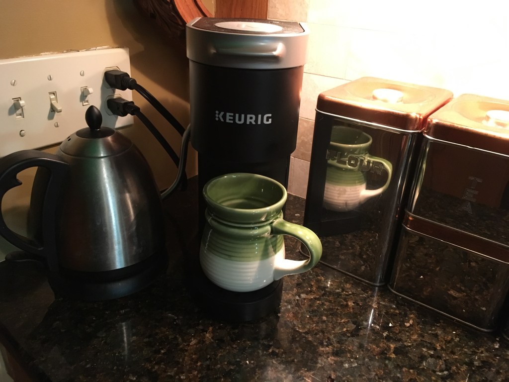 2019-10-18 Friday One-Track-Mind, the Coffee Edition&nbsp;☕️