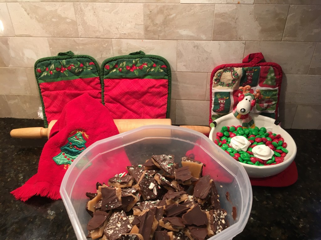 2019-12-17 So Much Sweetness