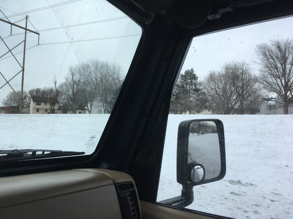 2020-01-21 Nothing to See Here, Just a Little Clucking Going On 🐥