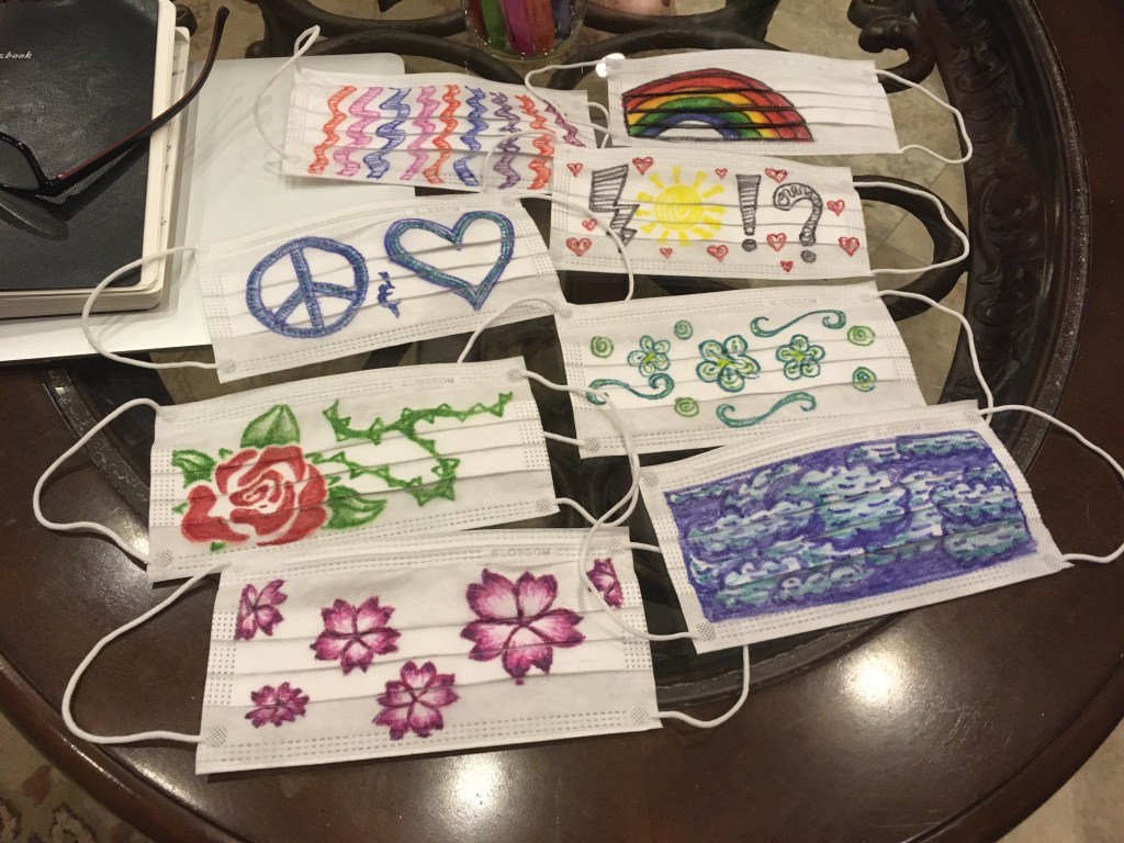 2020-06-25 Take Back the City Tour: Day 9 and 10 – Look!.. A&nbsp;Llama