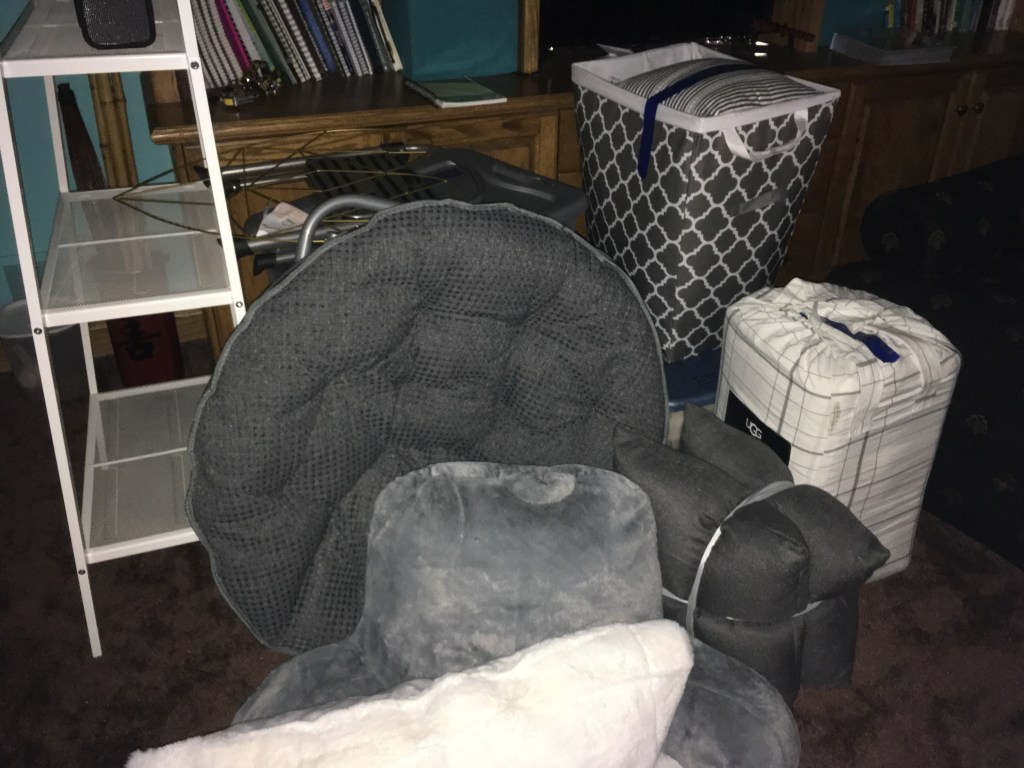 2020-08-13 Moving Day and Memories