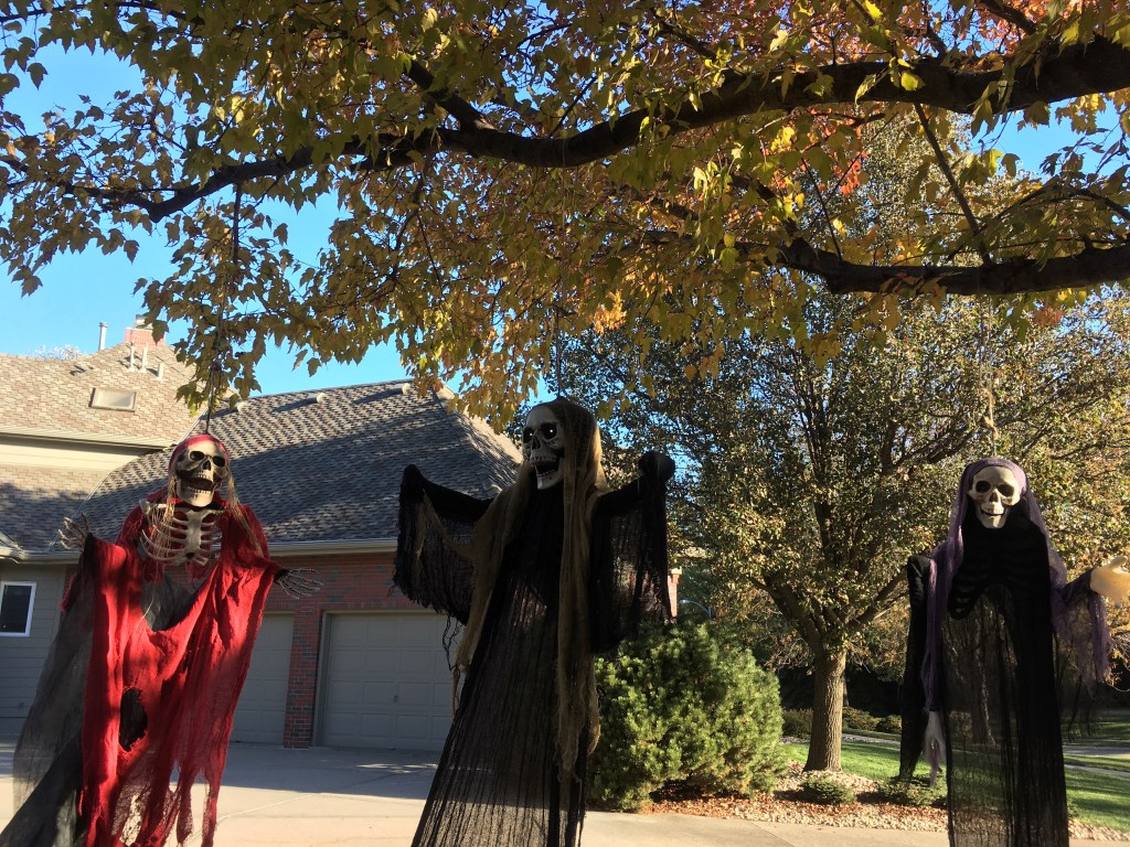 2020-10-30 All Hallows Eve&nbsp;Eve