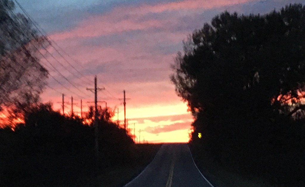 Protected: 2020-11-15 There’s a Million Miles of Sunset Ahead