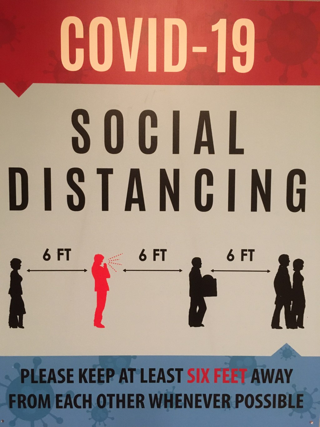 2020-11-16 The Distance is Taking a&nbsp;Toll