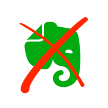 2020-12-14 Never 🚫 Ever 🚫 Use Evernote 🚫&nbsp;Ever!!🚫