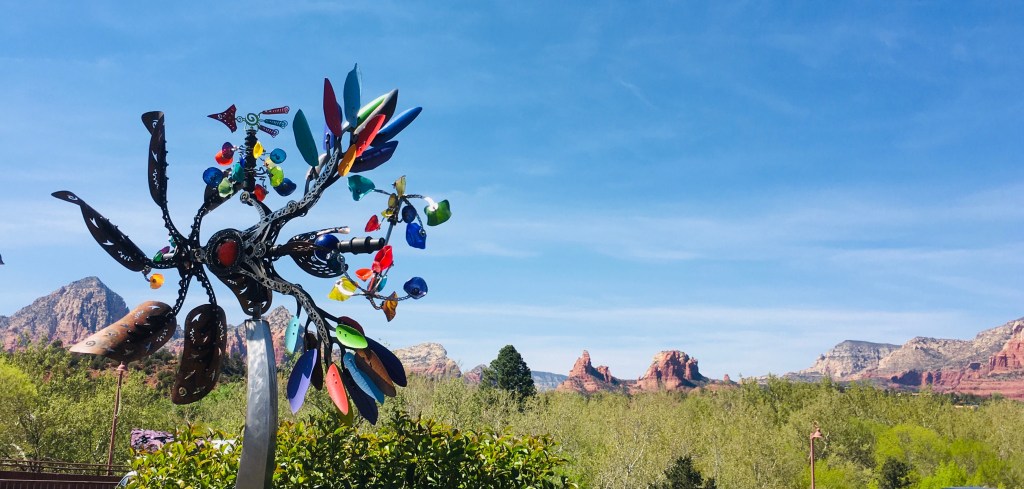 2021-04-20 Arizona Adventure Day 2: Sedona Escape