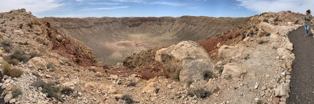 2021-04-21 Arizona Adventure Day 3: Deep Impact