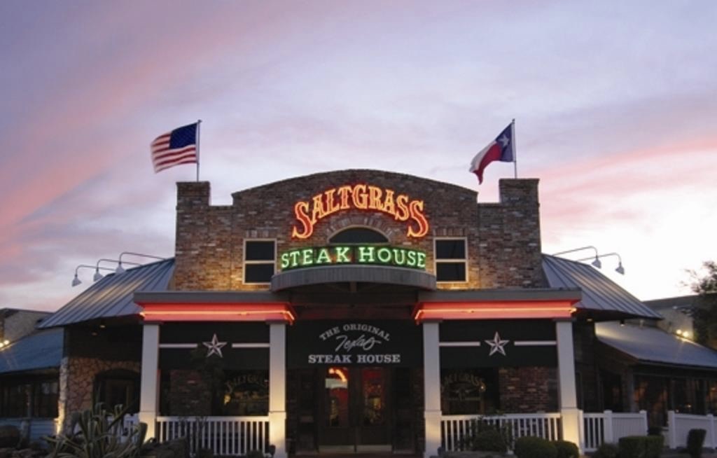 2021-05-14 The Saltgrass Cheeseburger: 1.0 👎🏻