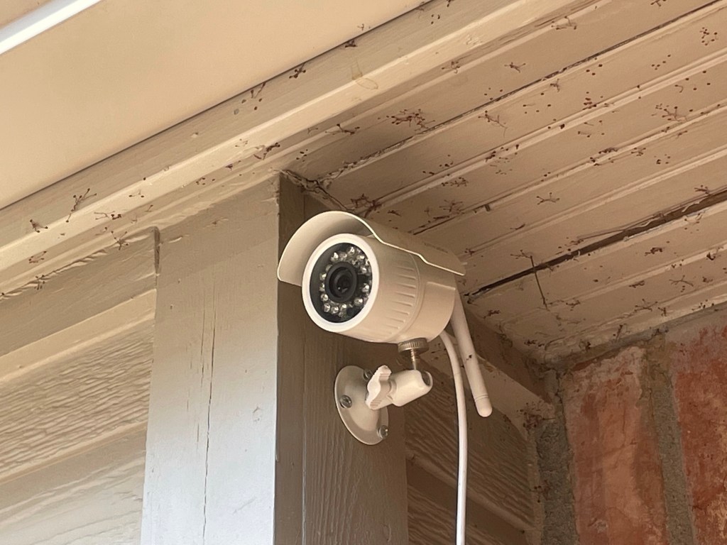 2021-06-17 Security Camera Saga Part 1: The Analysis&nbsp;🧐✅✅✅