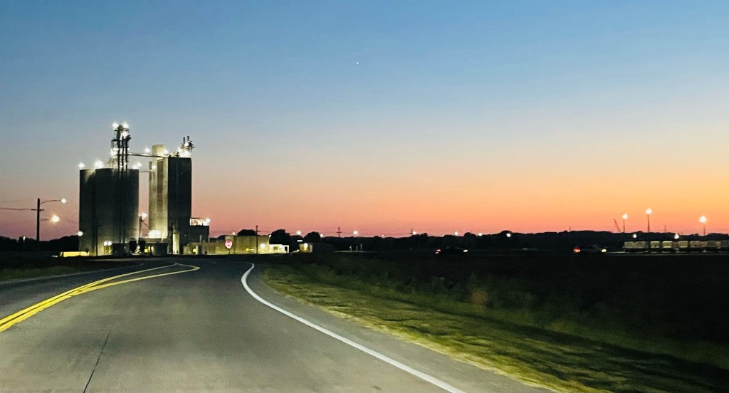 2021-09-19 And you may find yourself living in a shotgun shack…