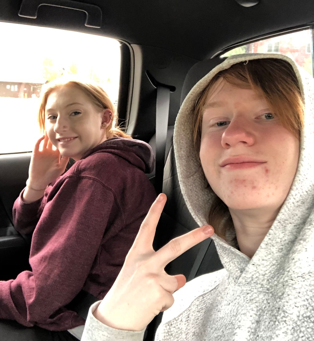 2021-11-28 Parenting Through Tough Situations + The MOST Disturbing&nbsp;Dream