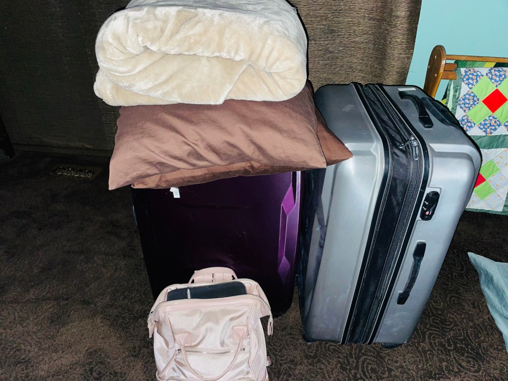 2022-02-05 SMA Road Trip Day 0: Ready, Set, Go!…&nbsp;💃