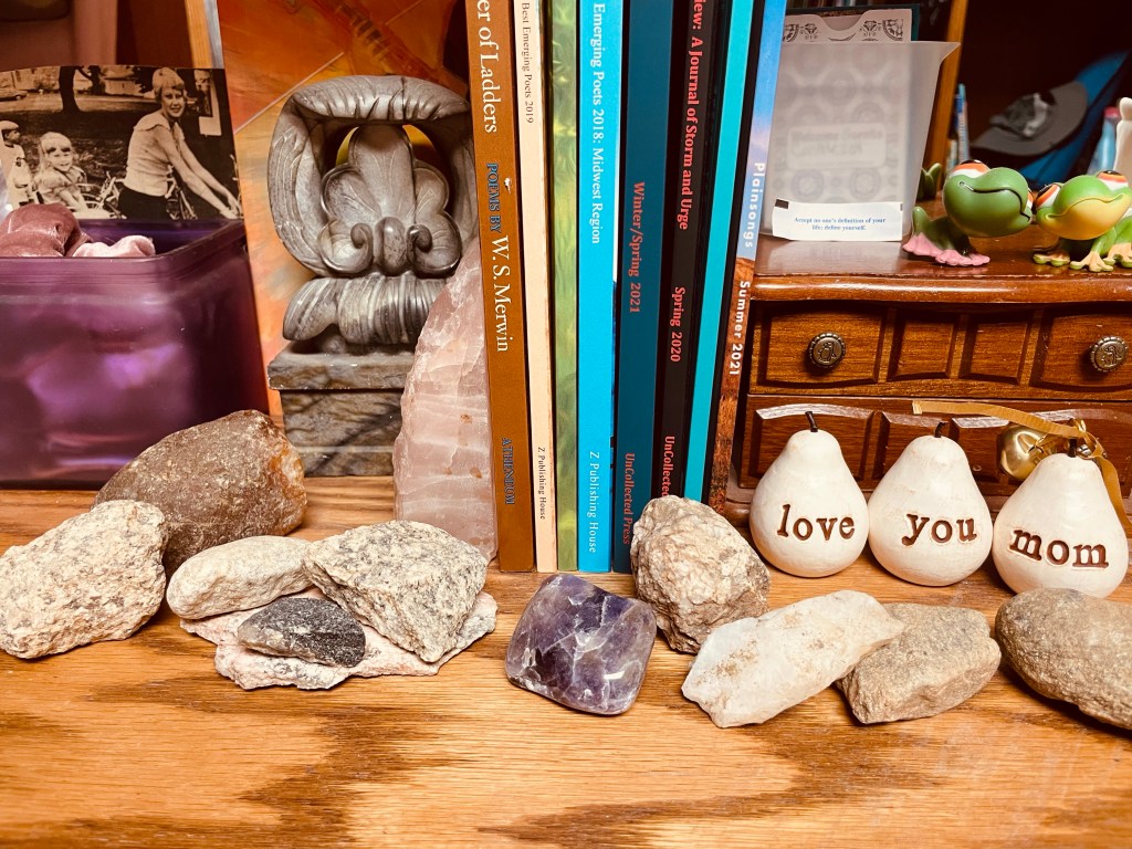 2022-02-13 The One About Memory and Time. And Rocks…&nbsp;🪨