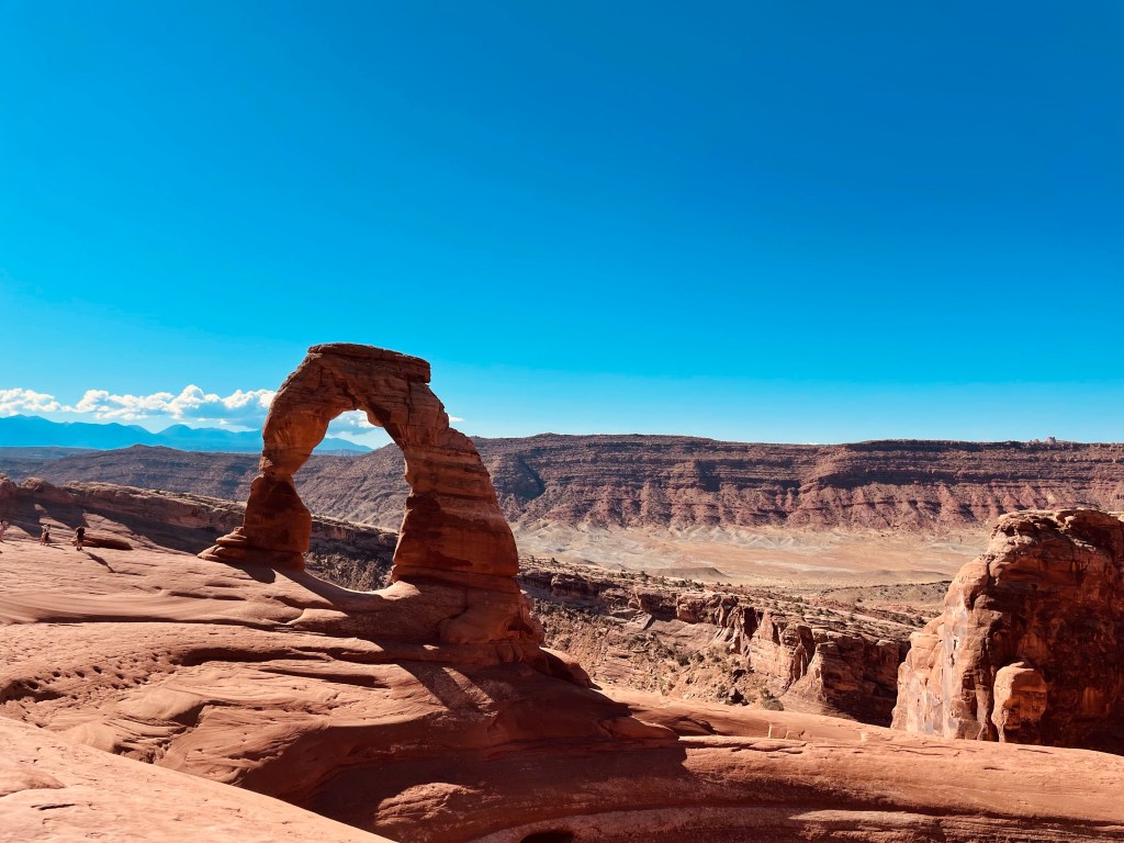 2022-08-23 Epic Summer Road Trip Days 1 & 2: To Moab & the&nbsp;Arches